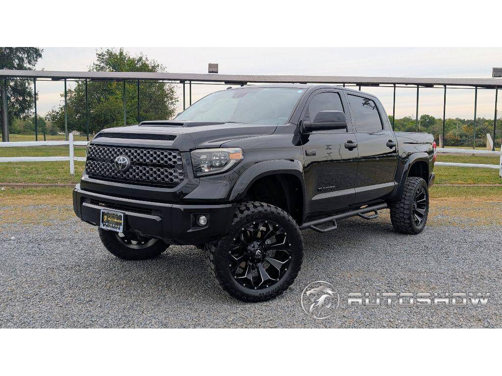 2019 Toyota Tundra SR5 — Pickup Truck — 146,013 mi — Somerset, NJ