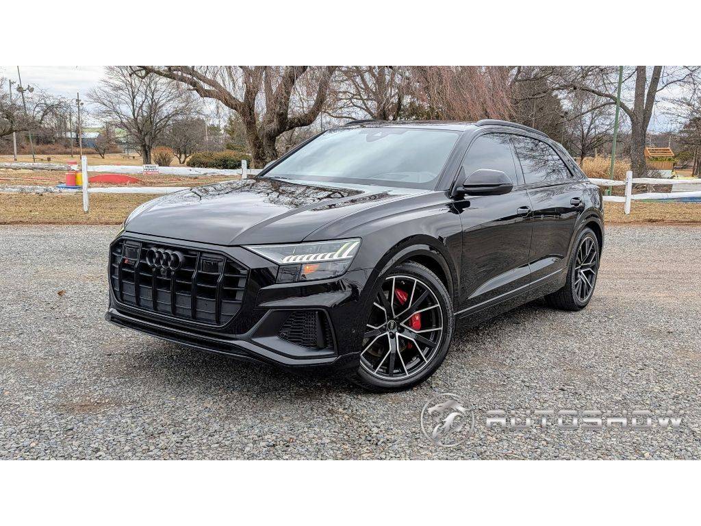 2023 Audi SQ8 Premium Plus — SUV — 30,340 mi — Somerset, NJ