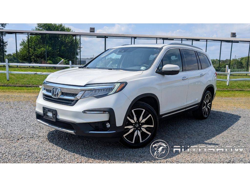 2019 Honda Pilot Touring — SUV — 131,467 mi — Somerset, NJ