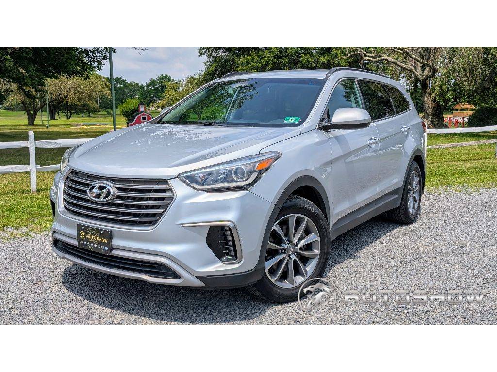 2018 Hyundai Santa Fe SE — SUV — 34,162 mi — Somerset, NJ