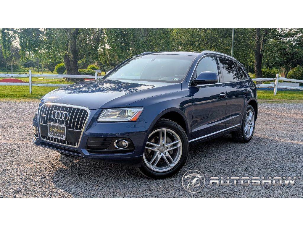 2016 Audi Q5 Premium Plus — SUV — 99,187 mi — Somerset, NJ