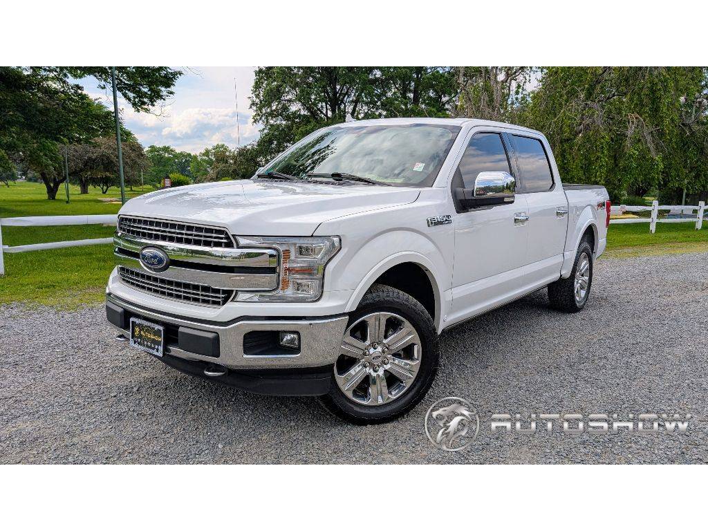 2018 Ford F-150 Lariat — Pickup Truck — 113,310 mi — Somerset, NJ