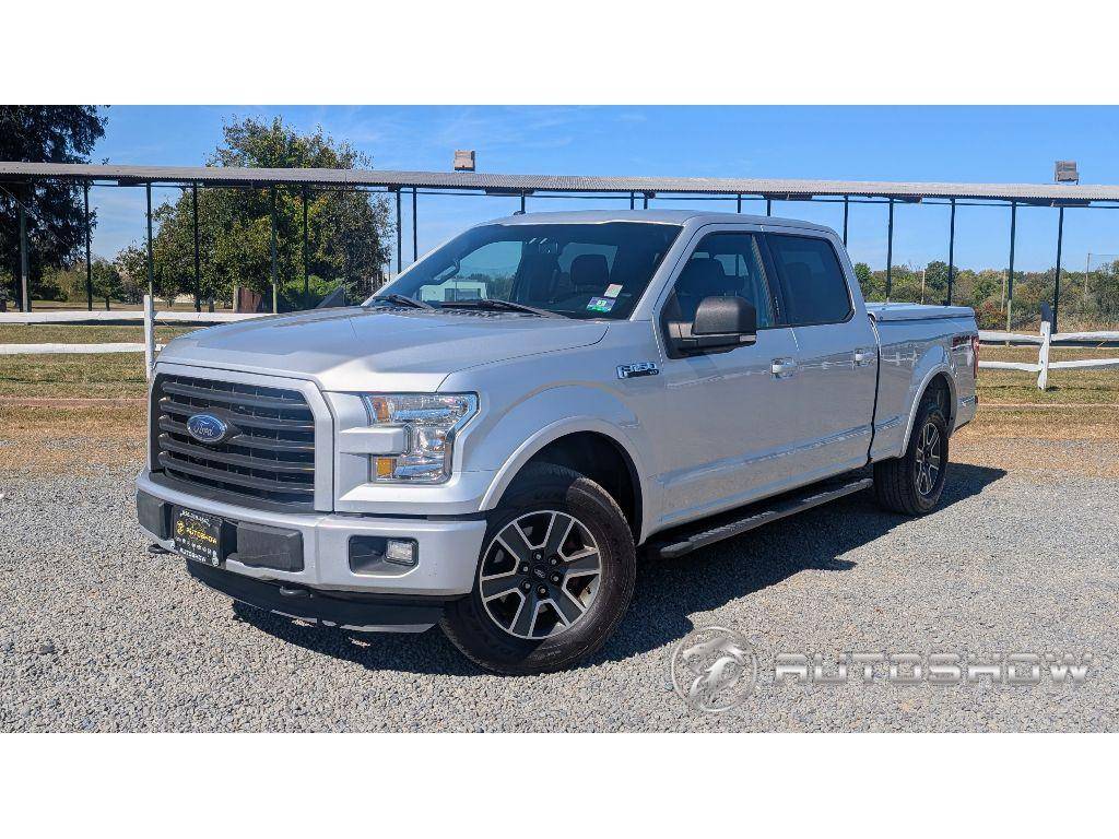2016 Ford F-150 XLT — Pickup Truck — 138,558 mi — Somerset, NJ