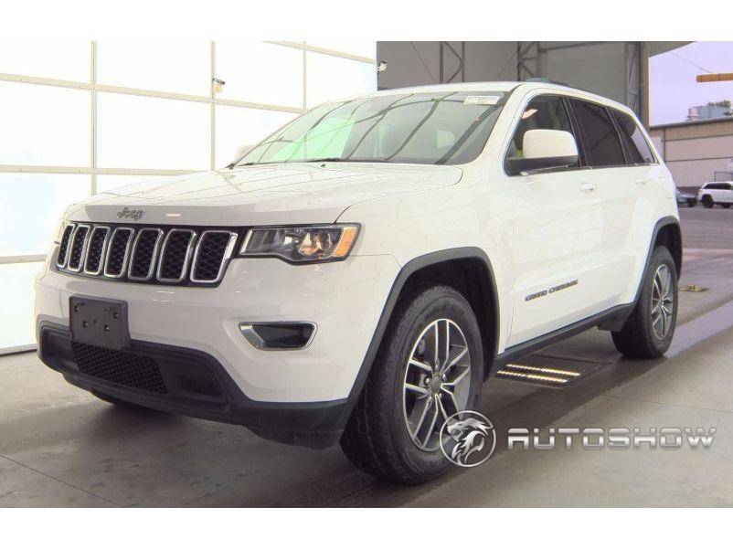2019 Jeep Grand Cherokee Laredo E — SUV — 71,841 mi — Somerset, NJ