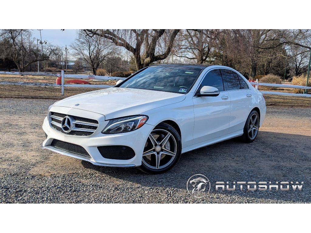 2017 Mercedes-Benz C-Class C 300 — Sedan — 110,842 mi — Somerset, NJ