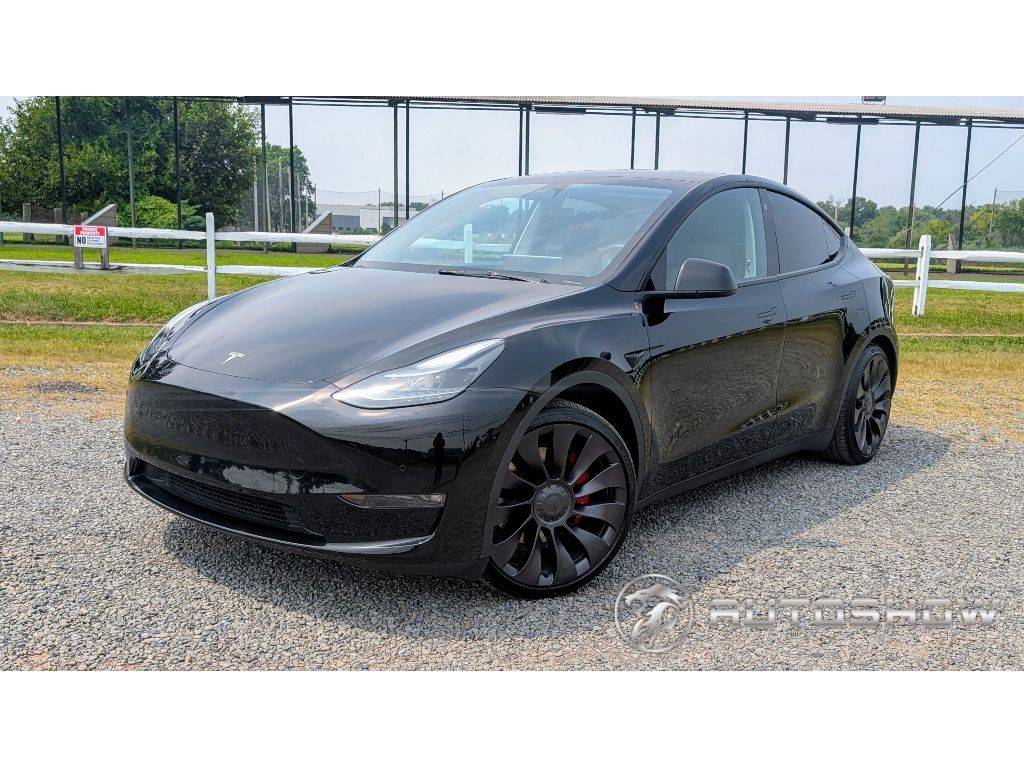 2022 Tesla Model Y Performance — SUV — 31,738 mi — Somerset, NJ
