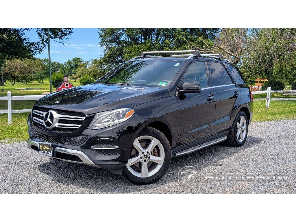2018 Mercedes-Benz GLE GLE 350 — SUV — 108,358 mi — Somerset, NJ