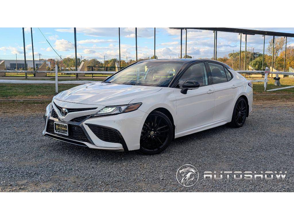 2023 Toyota Camry XSE V6 — Sedan — 26,034 mi — Somerset, NJ