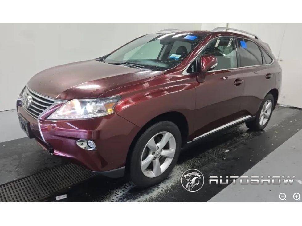 2015 Lexus RX RX 350 — SUV — 62,764 mi — Somerset, NJ