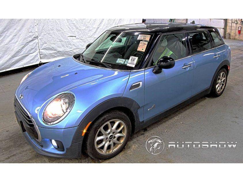 2017 MINI Clubman Cooper — Wagon — 116,622 mi — Somerset, NJ