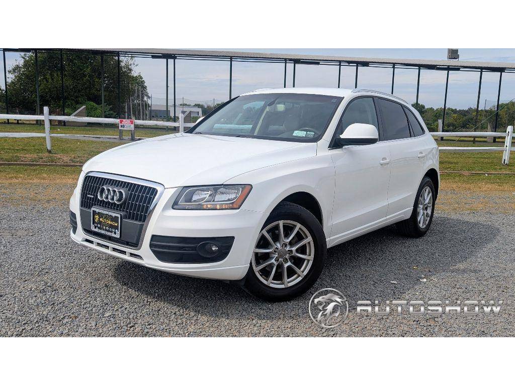 2012 Audi Q5 Premium — SUV — 88,858 mi — Somerset, NJ