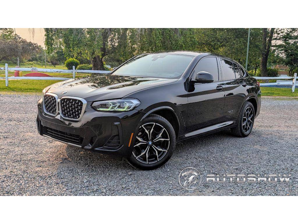 2022 BMW X4 30i — SUV — 50,738 mi — Somerset, NJ