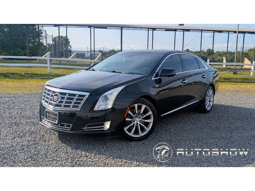 2015 Cadillac XTS Luxury — Sedan — 74,801 mi — Somerset, NJ