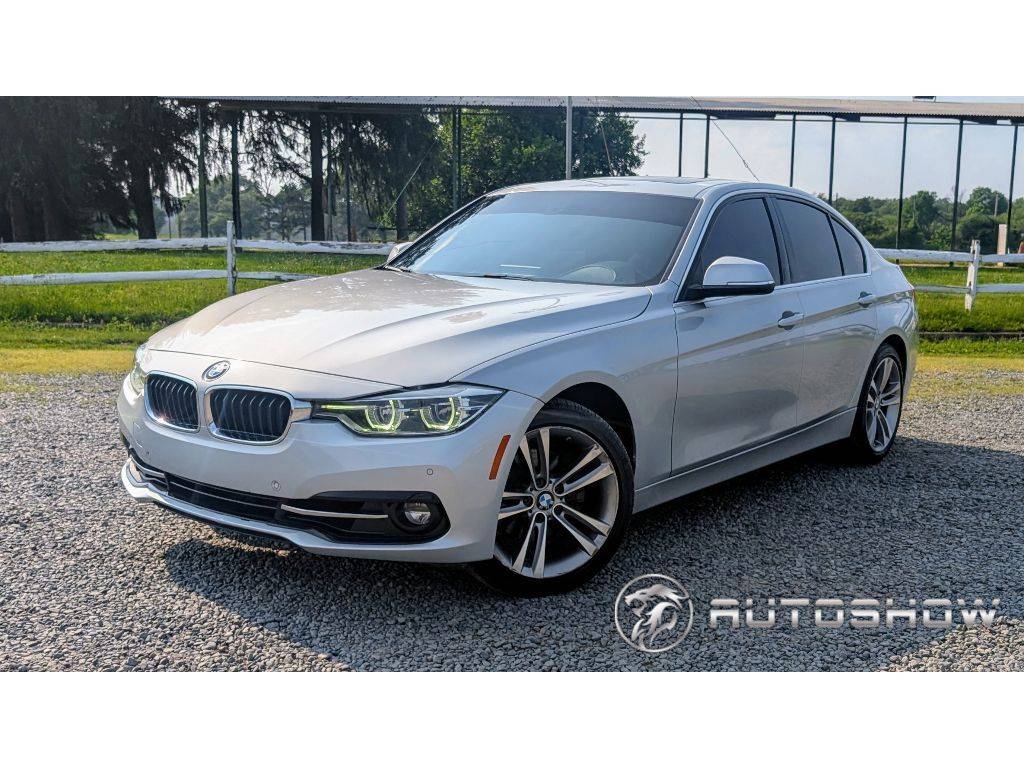 2017 BMW 3 Series 330i — Sedan — 96,664 mi — Somerset, NJ