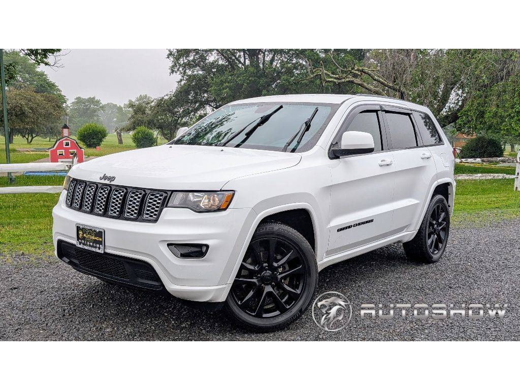 2018 Jeep Grand Cherokee Altitude — SUV — 68,500 mi — Somerset, NJ