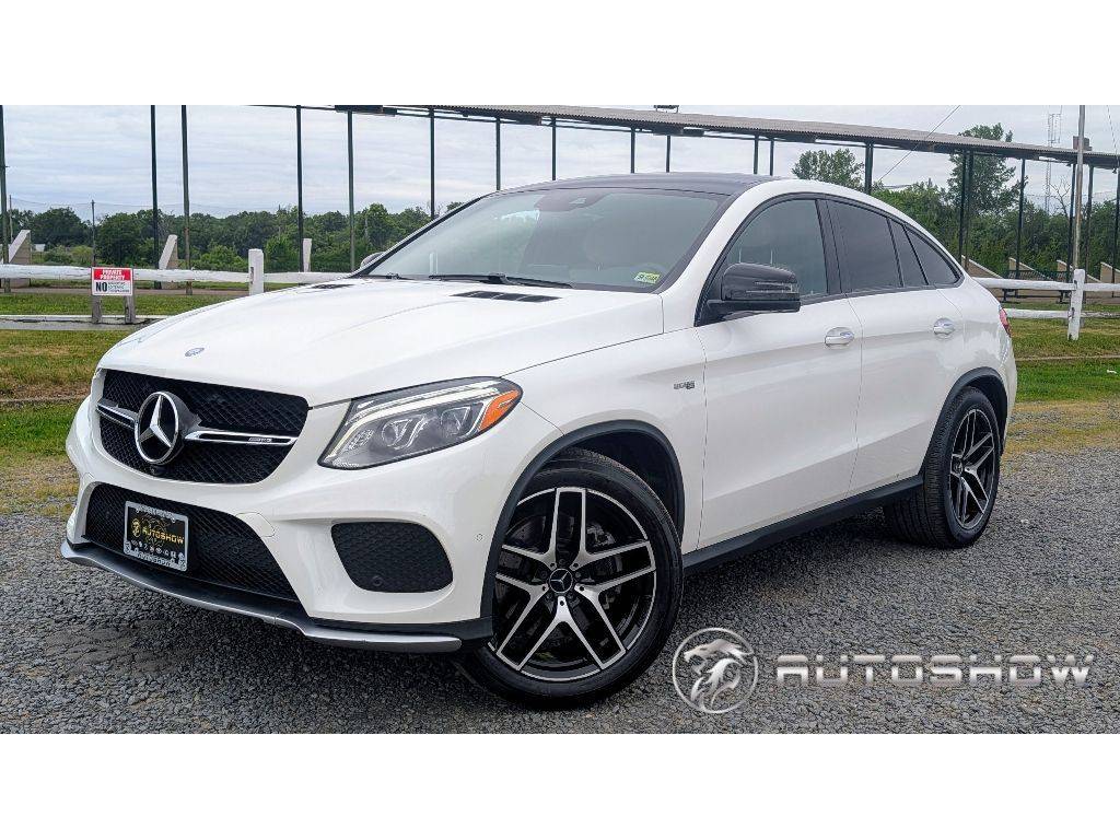 2017 Mercedes-Benz GLE GLE 43 AMG — SUV — 85,350 mi — Somerset, NJ