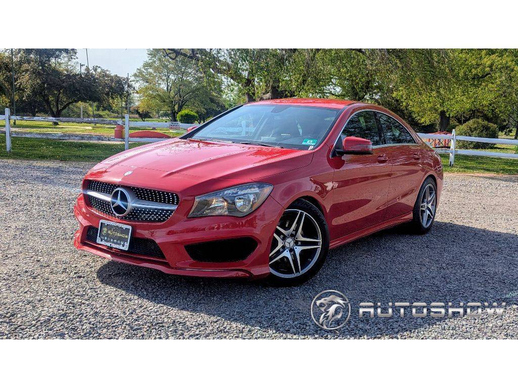 2014 Mercedes-Benz CLA CLA 250 — Sedan — 60,445 mi — Somerset, NJ