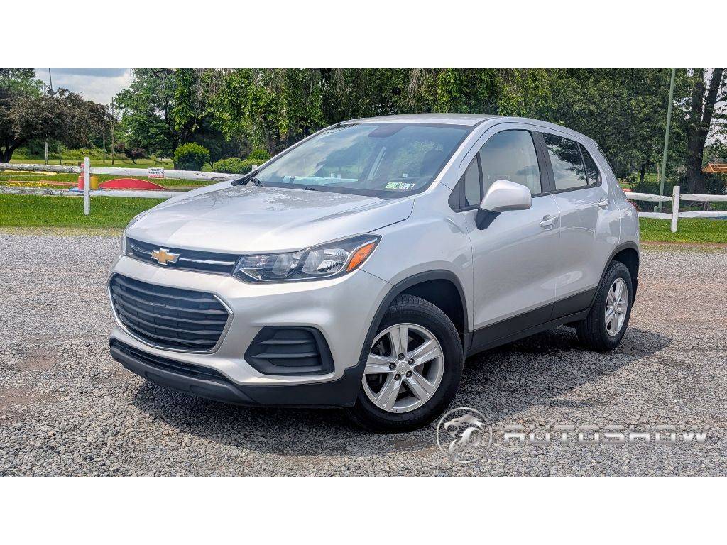 2017 Chevrolet Trax LS — SUV — 104,067 mi — Somerset, NJ