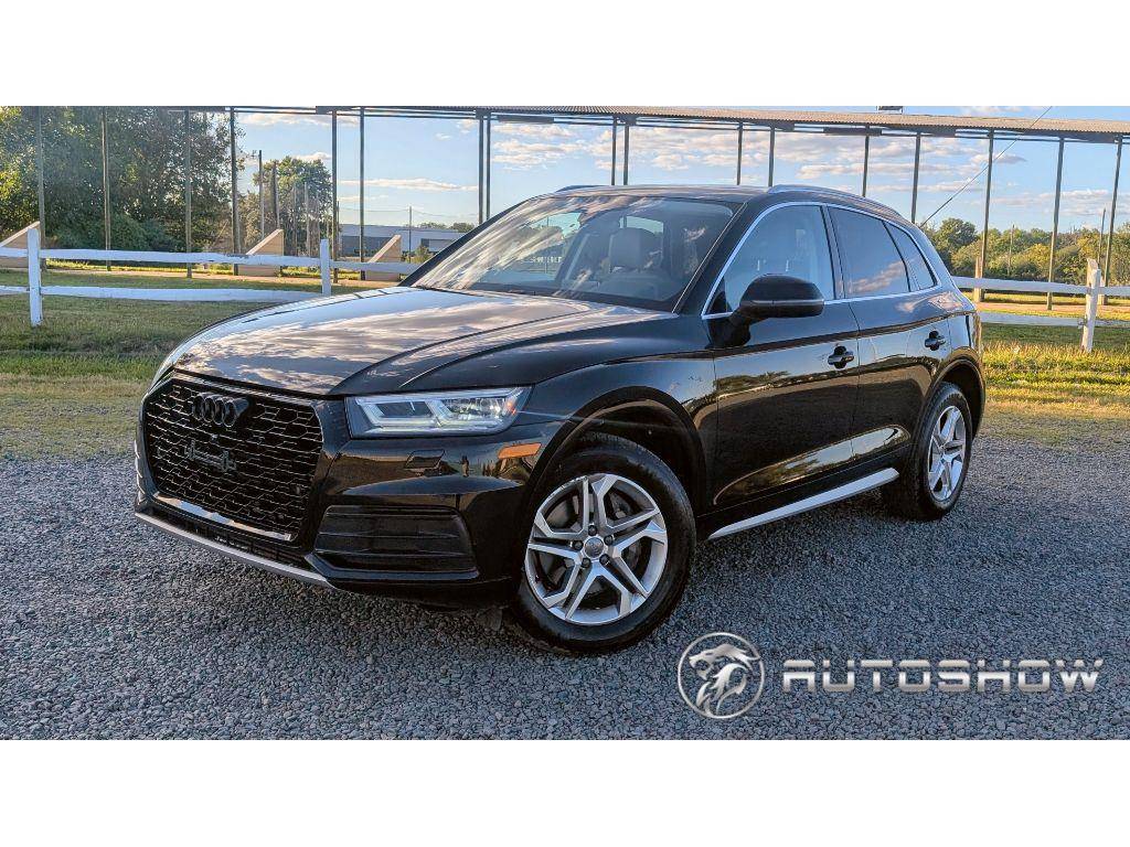 2018 Audi Q5 Premium Plus — SUV — 88,964 mi — Somerset, NJ
