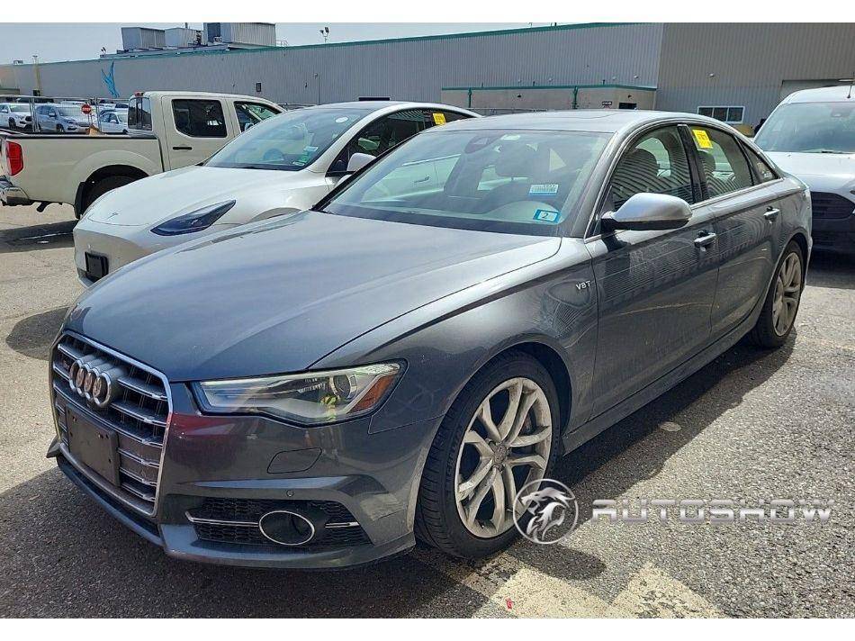 2016 Audi S6 Premium Plus — Sedan — 94,753 mi — Somerset, NJ