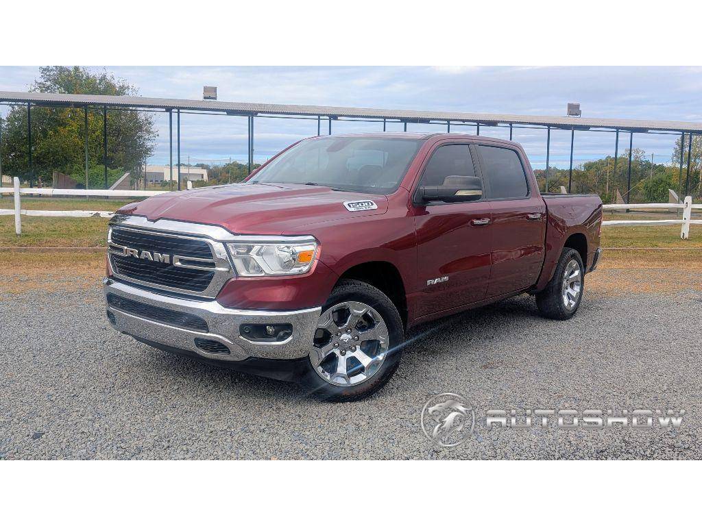 2019 Ram 1500 Big Horn/Lone Star — Pickup Truck — 115,462 mi — Somerset, NJ