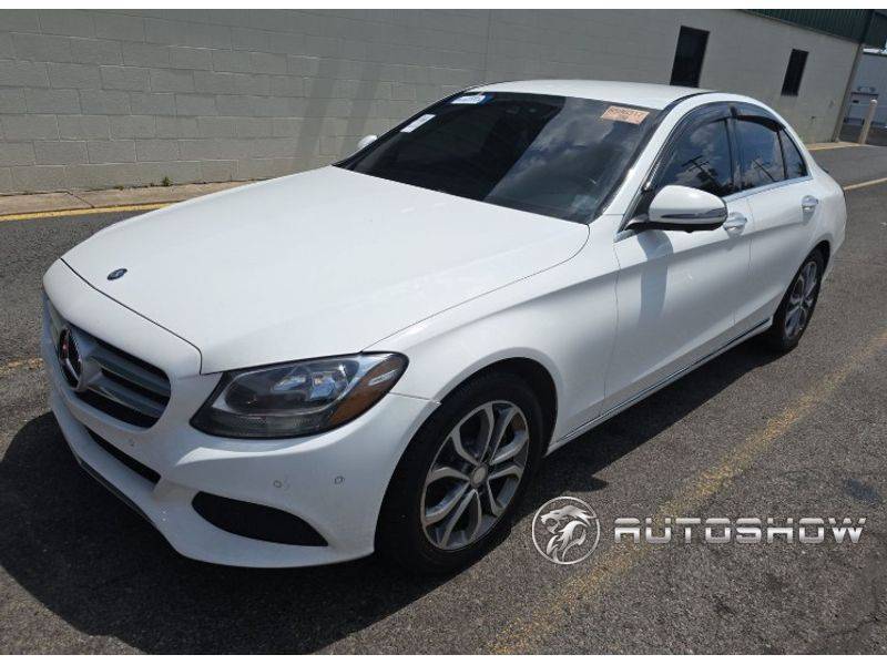 2016 Mercedes-Benz C-Class C 300 — Sedan — 113,263 mi — Somerset, NJ