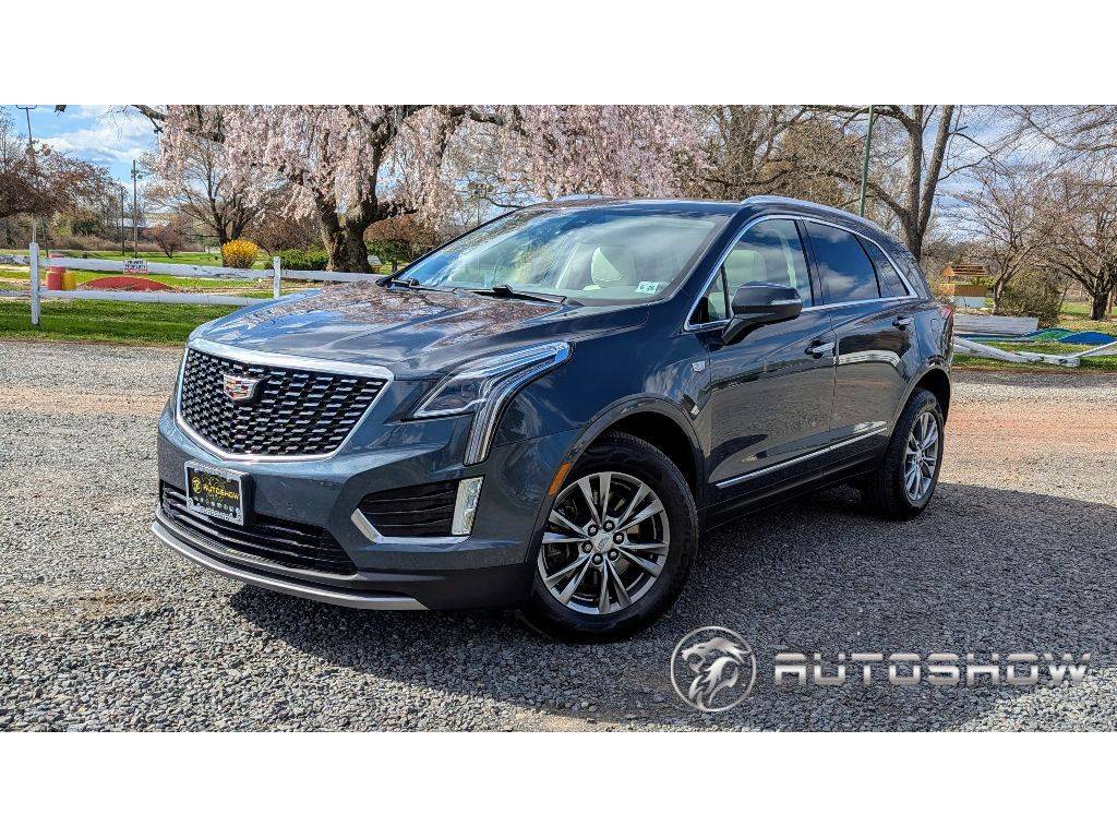 2021 Cadillac XT5 Premium Luxury — SUV — 131,016 mi — Somerset, NJ