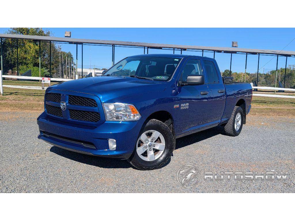 2016 Ram 1500 Express — Pickup Truck — 87,593 mi — Somerset, NJ