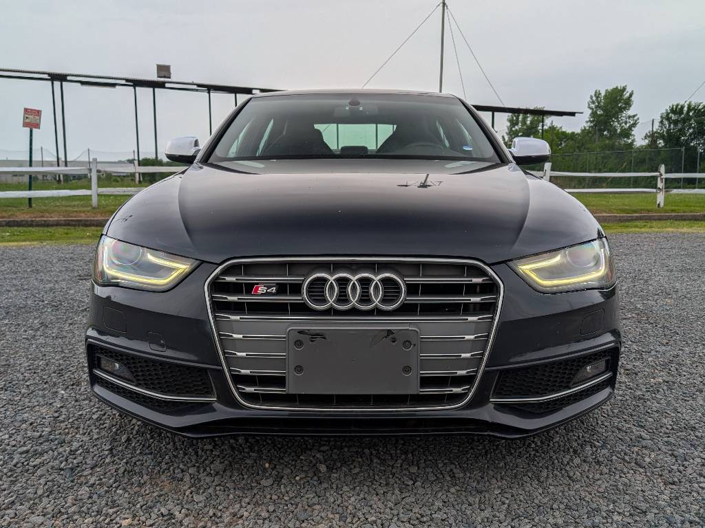 2014 Audi S4 Premium Plus
