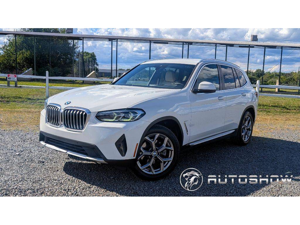 2022 BMW X3 30i — SUV — 24,100 mi — Somerset, NJ