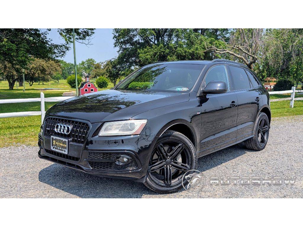 2014 Audi Q5 Prestige — SUV — 92,456 mi — Somerset, NJ