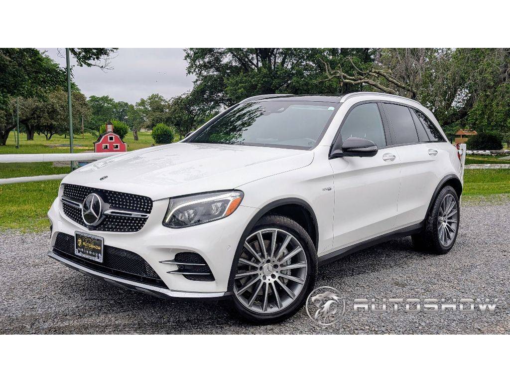 2019 Mercedes-Benz GLC AMG GLC 43 — SUV — 48,324 mi — Somerset, NJ