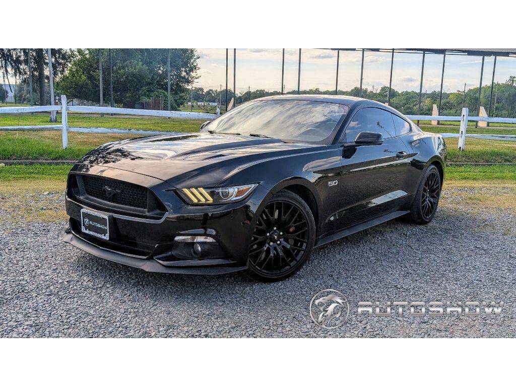 2015 Ford Mustang GT Premium — Coupe — 36,496 mi — Somerset, NJ