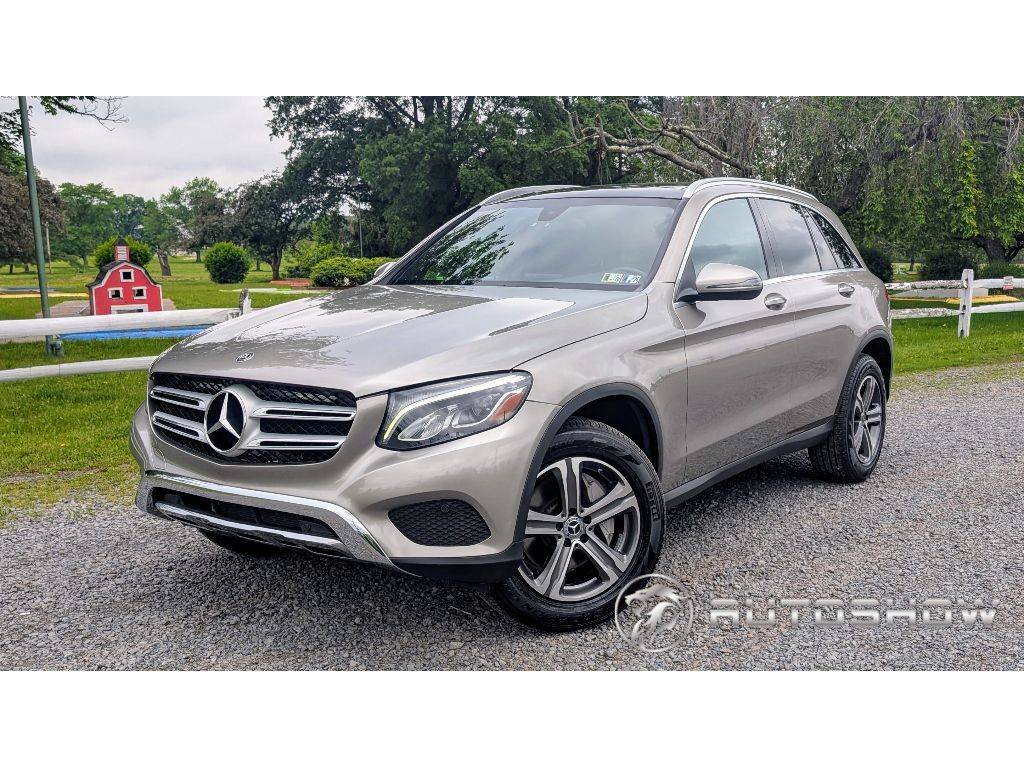 2019 Mercedes-Benz GLC GLC 300 — SUV — 62,157 mi — Somerset, NJ
