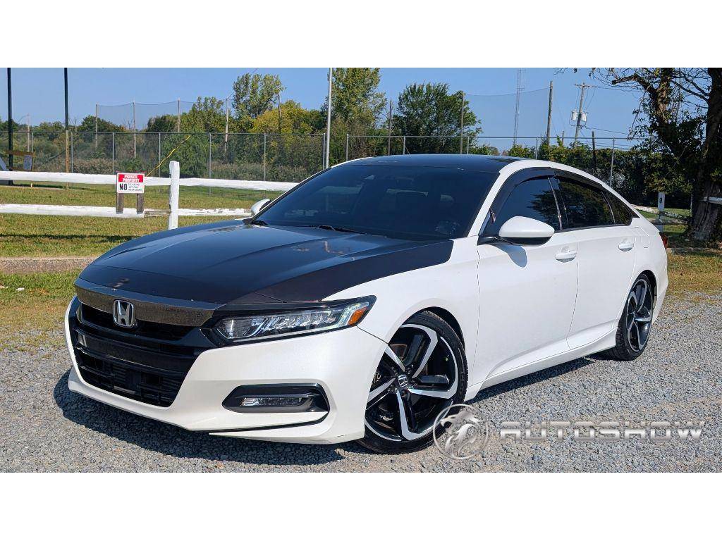 2018 Honda Accord Sport — Sedan — 68,085 mi — Somerset, NJ