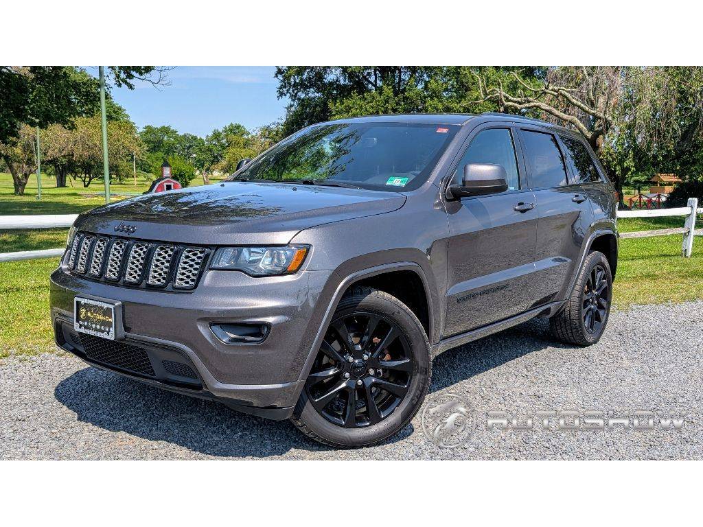 2019 Jeep Grand Cherokee Altitude — SUV — 112,966 mi — Somerset, NJ
