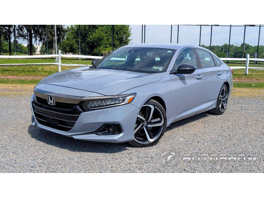 2022 Honda Accord Sport — Sedan — 25,647 mi — Somerset, NJ