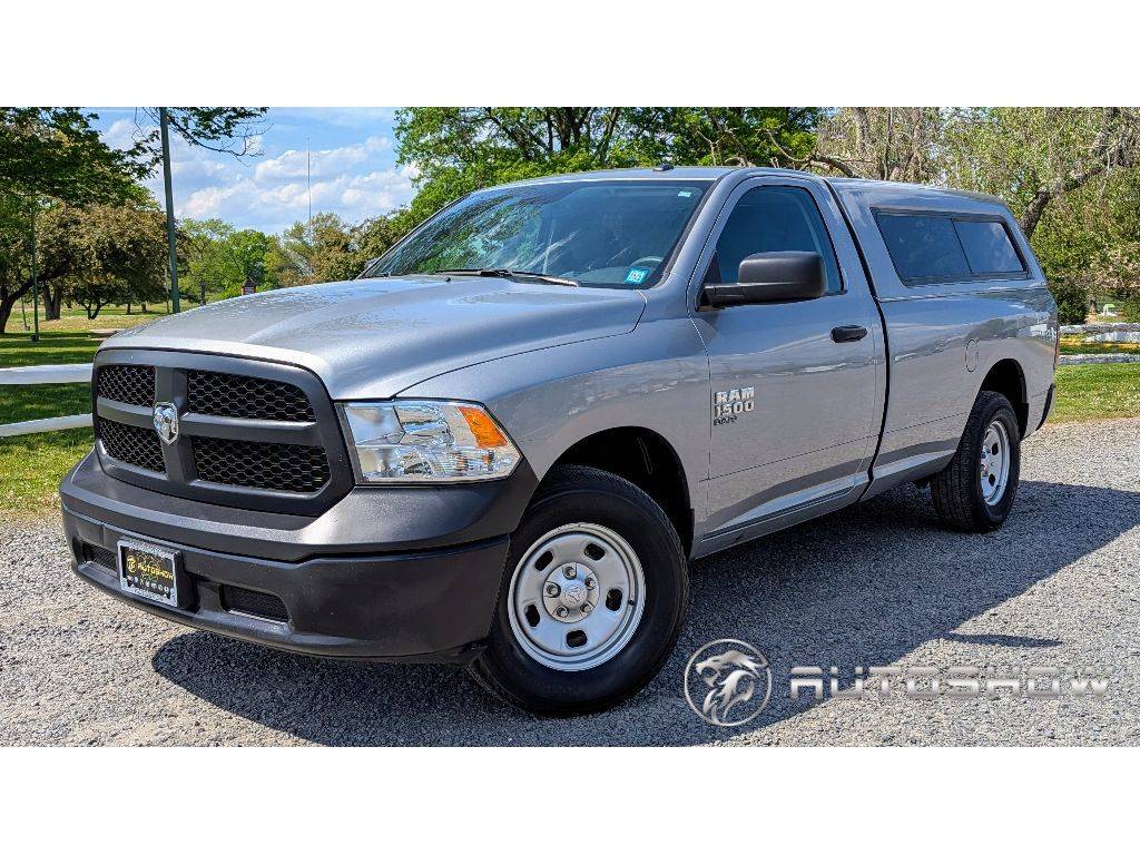 2021 Ram 1500 Classic Tradesman — Pickup Truck — 51,115 mi — Somerset, NJ