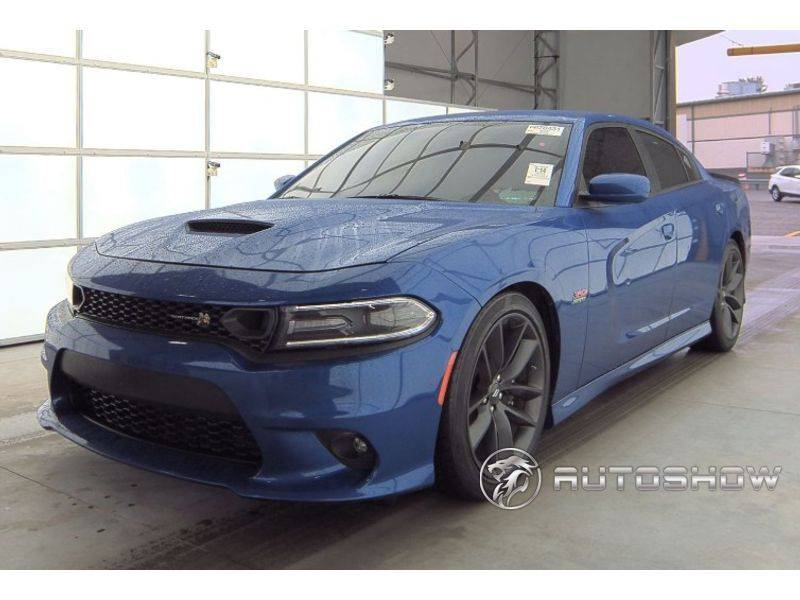 2019 Dodge Charger Scat Pack — Sedan — 69,943 mi — Somerset, NJ
