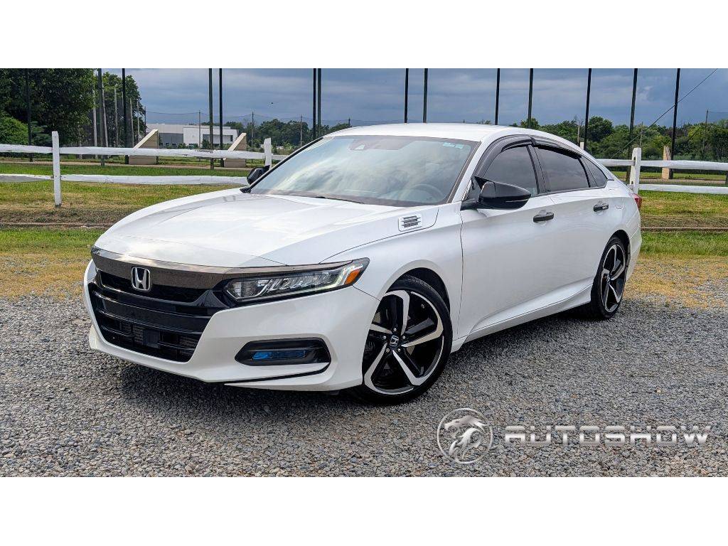 2018 Honda Accord Sport — Sedan — 100,611 mi — Somerset, NJ