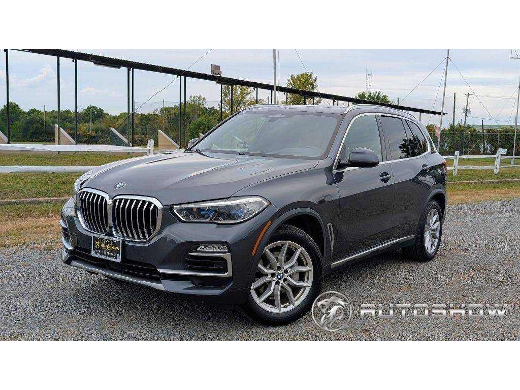 2021 BMW X5 40i — SUV — 61,022 mi — Somerset, NJ