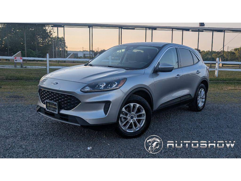 2021 Ford Escape SE Hybrid — SUV — 75,424 mi — Somerset, NJ