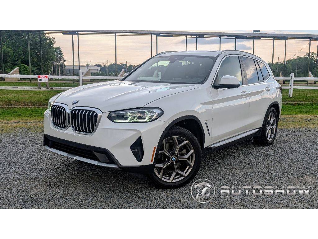2022 BMW X3 30i — SUV — 20,900 mi — Somerset, NJ