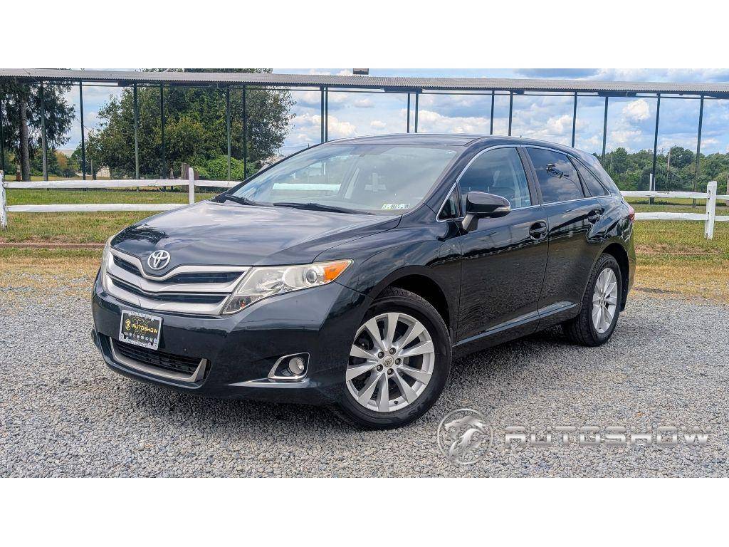 2014 Toyota Venza LE — SUV — 144,464 mi — Somerset, NJ