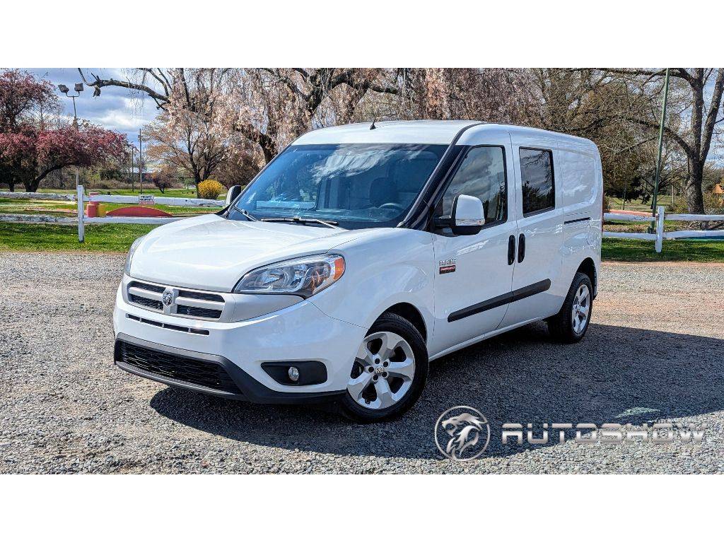 2018 Ram ProMaster City Wagon SLT — Passenger Van — 227,909 mi — Somerset, NJ