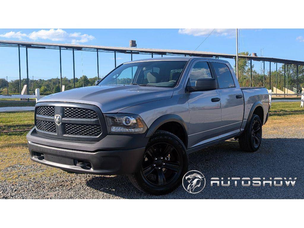2024 Ram 1500 Classic Warlock — Pickup Truck — 32,993 mi — Somerset, NJ