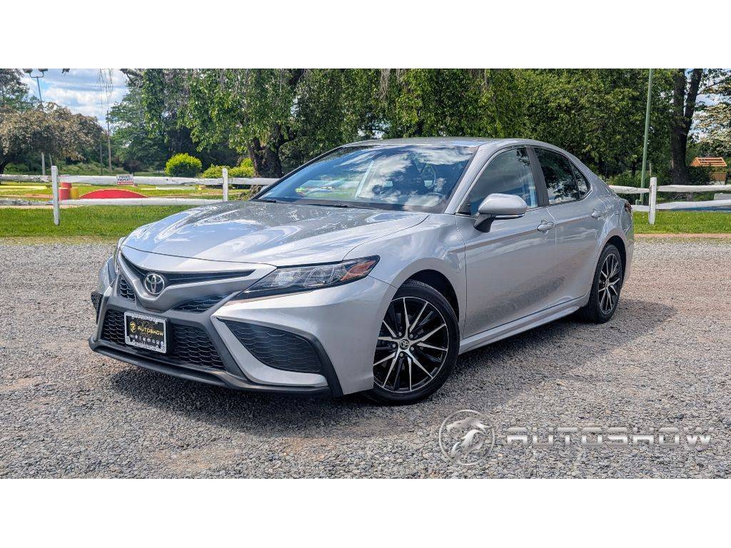 2022 Toyota Camry SE — Sedan — 104,257 mi — Somerset, NJ
