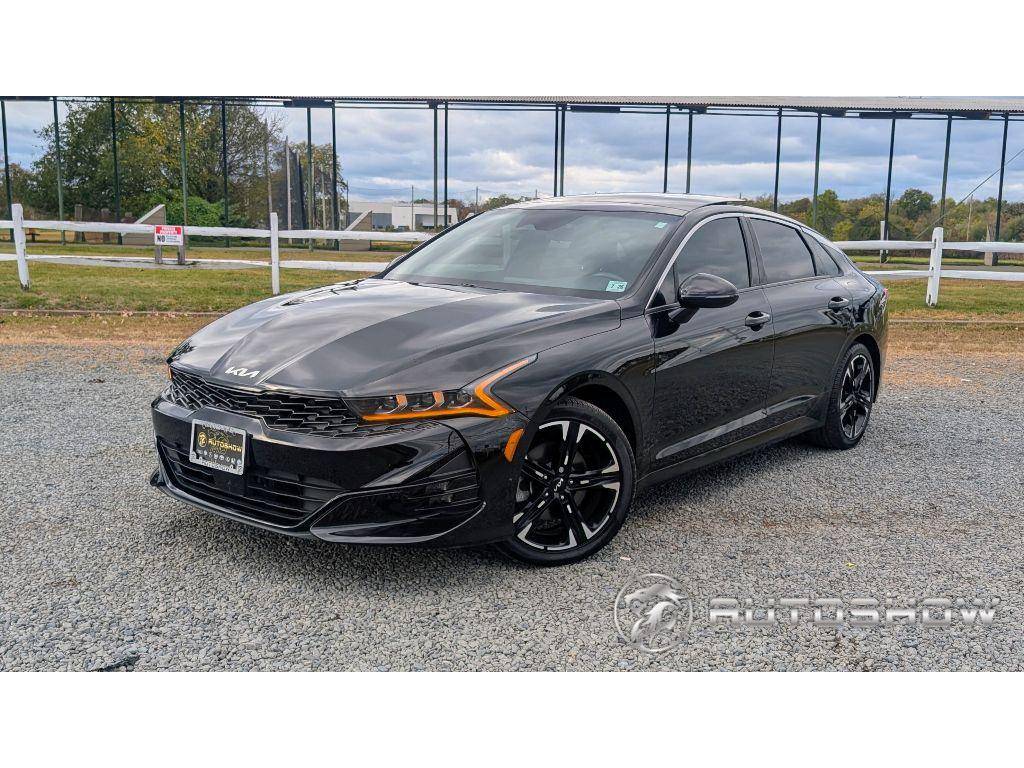 2022 Kia K5 GT-Line — Sedan — 18,788 mi — Somerset, NJ
