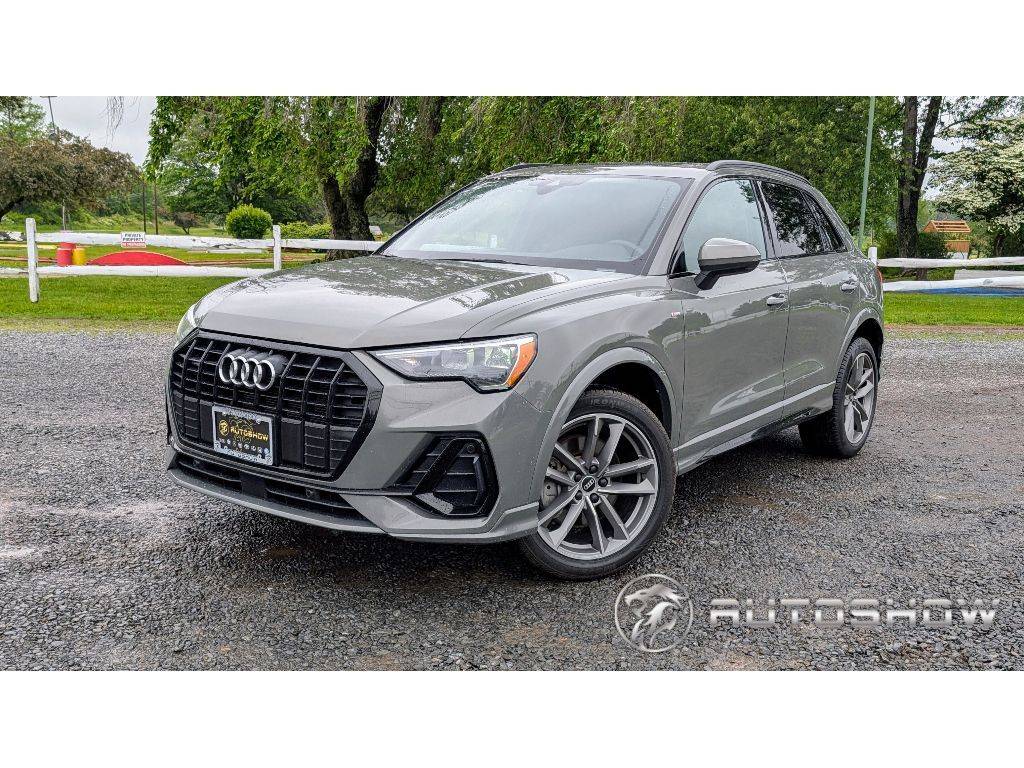 2022 Audi Q3 S line Premium — SUV — 39,745 mi — Somerset, NJ