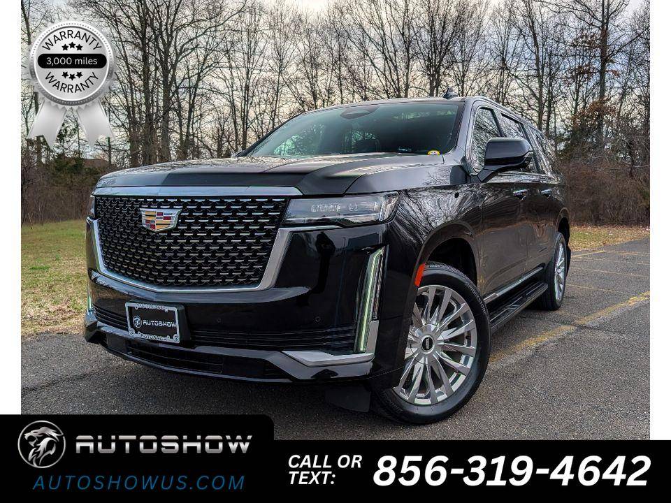 2023 Cadillac Escalade Premium Luxury